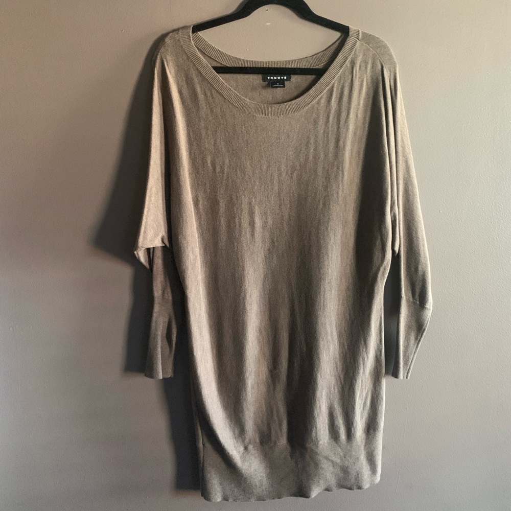 Tunic Sweater